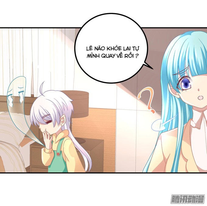 Đế Vương Ta Vẫn Còn Nhỏ Chapter 5 - 20