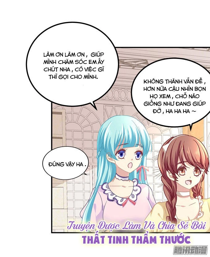 Đế Vương Ta Vẫn Còn Nhỏ Chapter 5 - 23