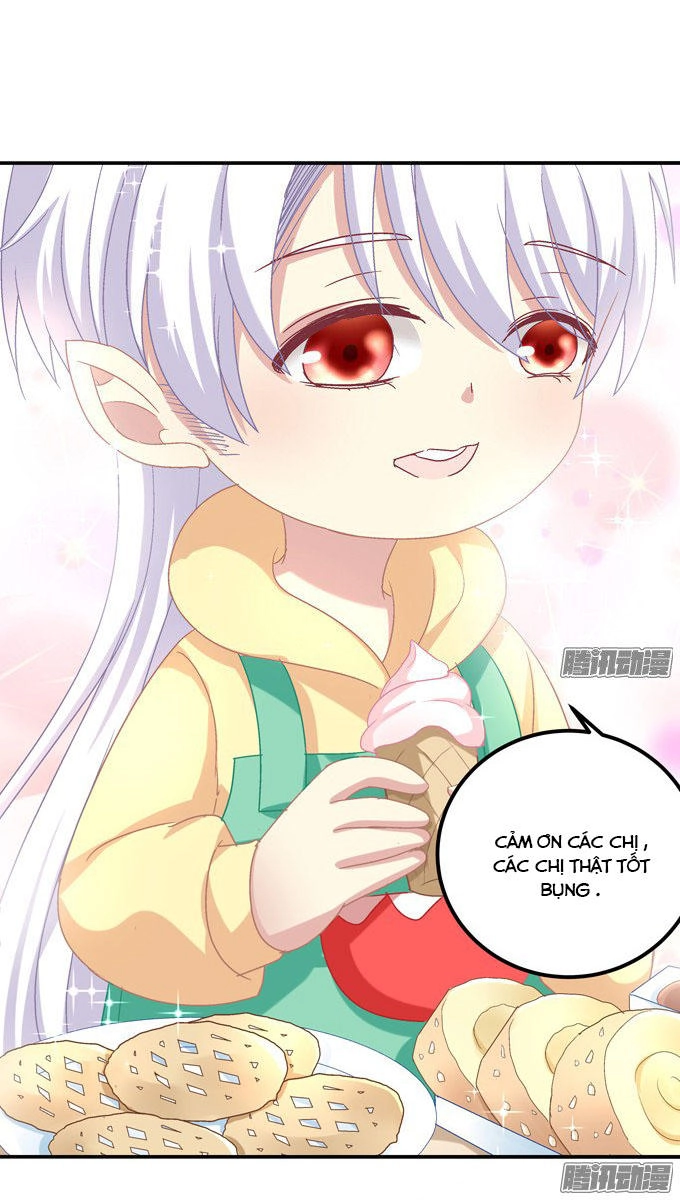 Đế Vương Ta Vẫn Còn Nhỏ Chapter 5 - 24