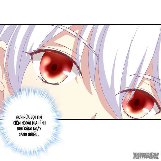 Đế Vương Ta Vẫn Còn Nhỏ Chapter 5 - 26