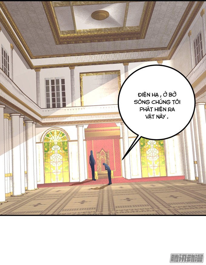 Đế Vương Ta Vẫn Còn Nhỏ Chapter 5 - 28