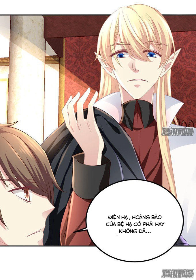 Đế Vương Ta Vẫn Còn Nhỏ Chapter 5 - 29