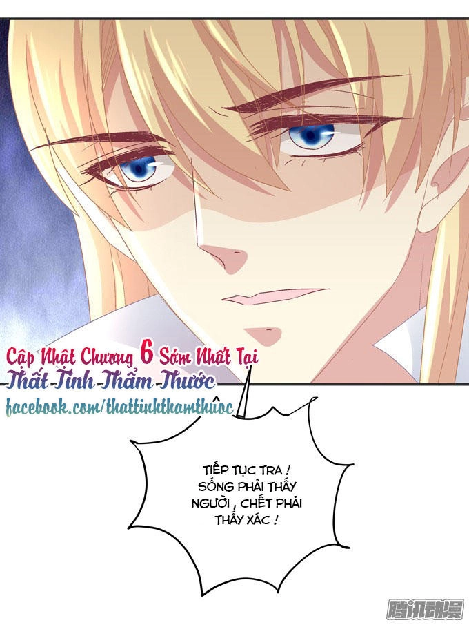 Đế Vương Ta Vẫn Còn Nhỏ Chapter 5 - 30