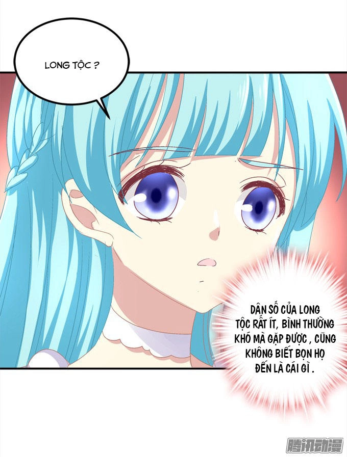 Đế Vương Ta Vẫn Còn Nhỏ Chapter 6 - 38