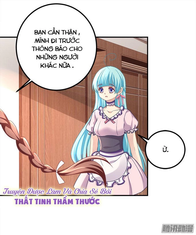 Đế Vương Ta Vẫn Còn Nhỏ Chapter 7 - 1