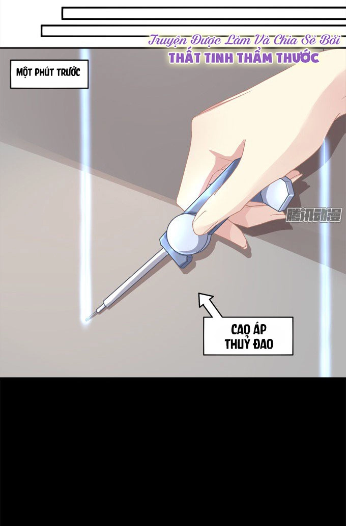 Đế Vương Ta Vẫn Còn Nhỏ Chapter 9 - 16