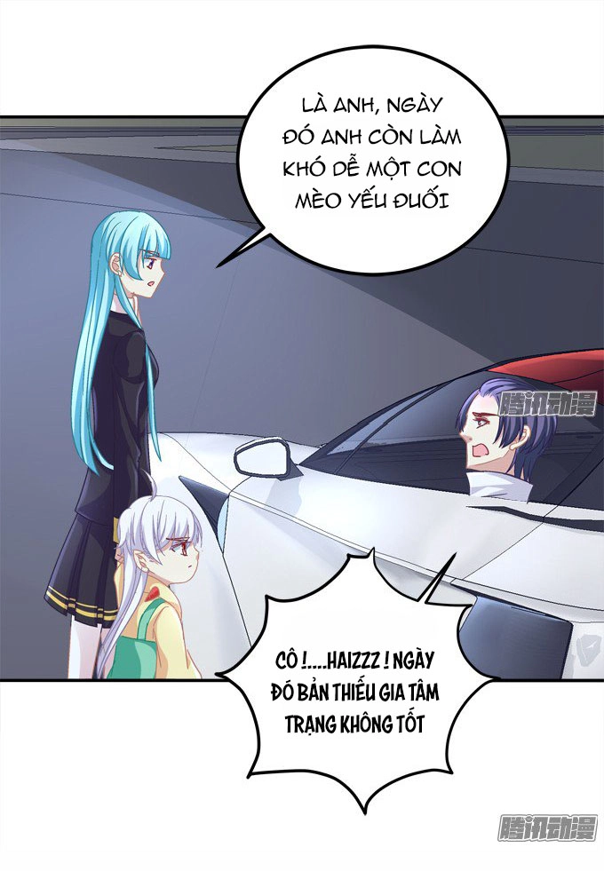 Đế Vương Ta Vẫn Còn Nhỏ Chapter 9 - 41