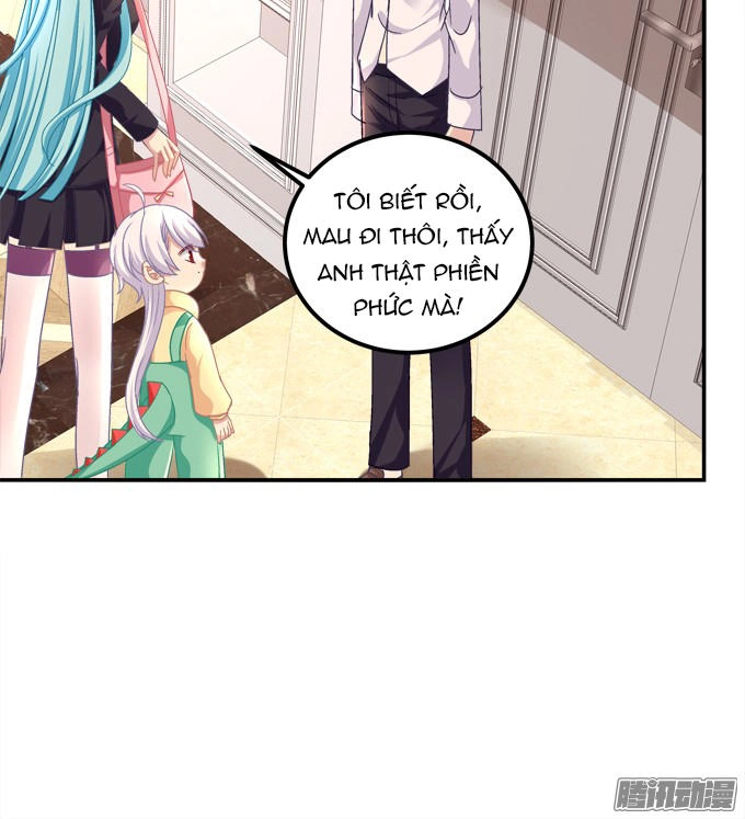 Đế Vương Ta Vẫn Còn Nhỏ Chapter 10 - 25