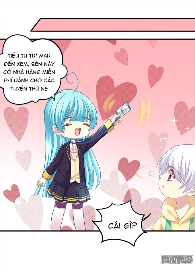 Đế Vương Ta Vẫn Còn Nhỏ Chapter 10 - 36