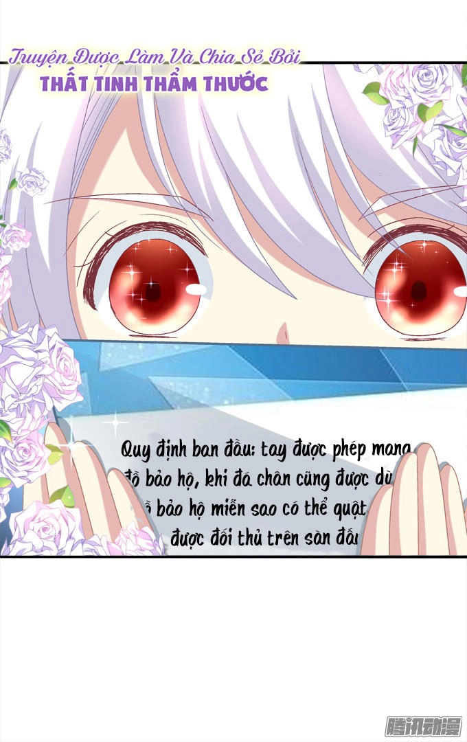 Đế Vương Ta Vẫn Còn Nhỏ Chapter 10 - 37