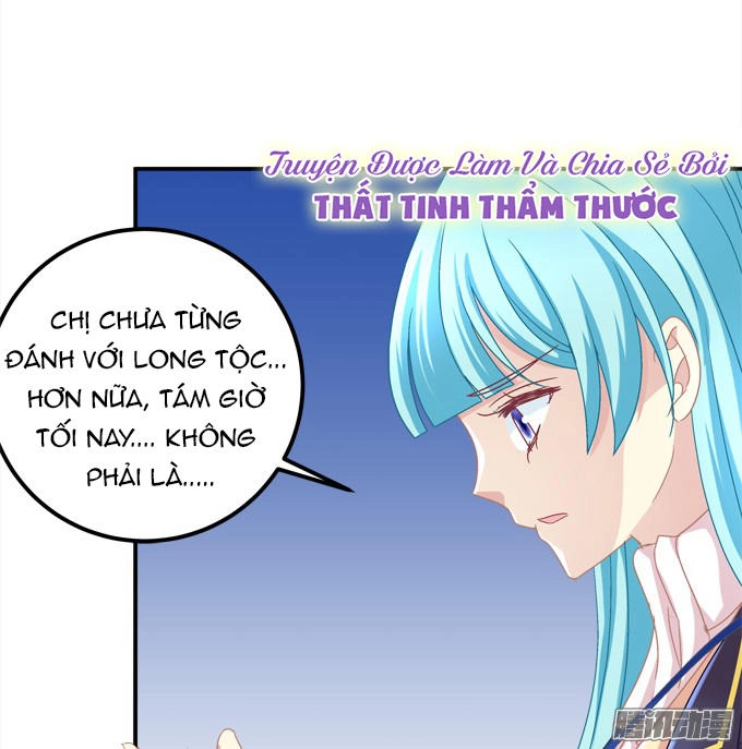 Đế Vương Ta Vẫn Còn Nhỏ Chapter 10 - 52