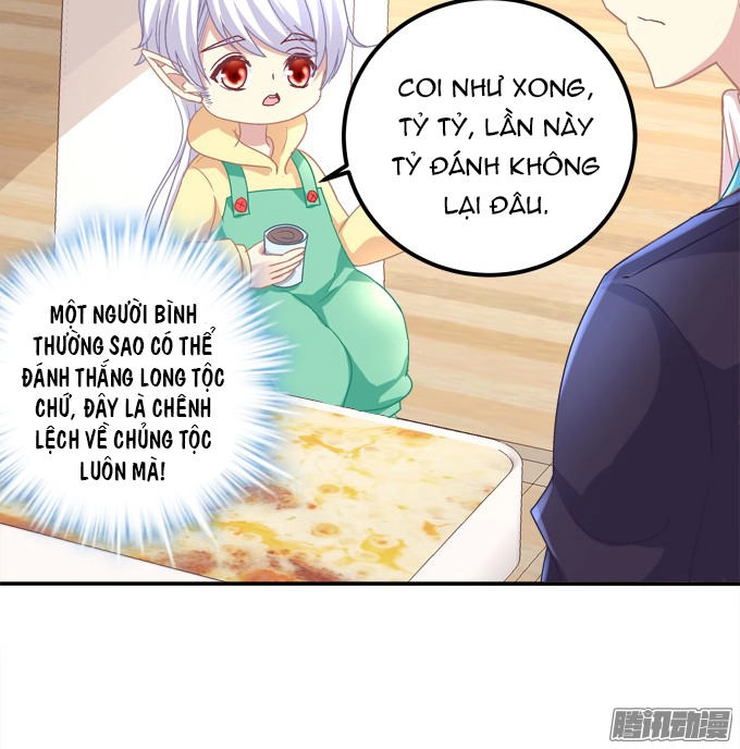 Đế Vương Ta Vẫn Còn Nhỏ Chapter 11 - 3