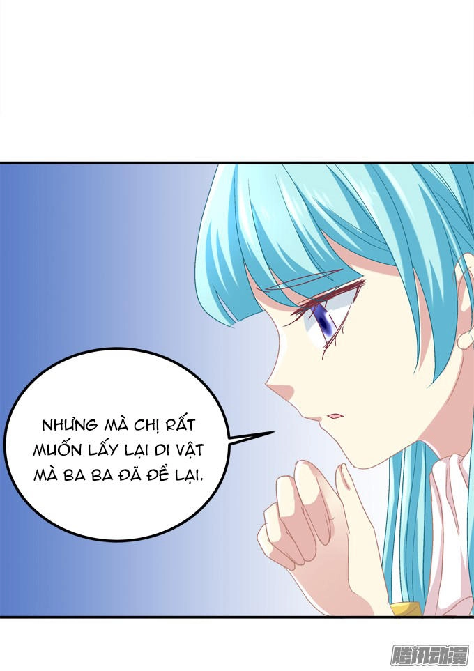 Đế Vương Ta Vẫn Còn Nhỏ Chapter 11 - 4