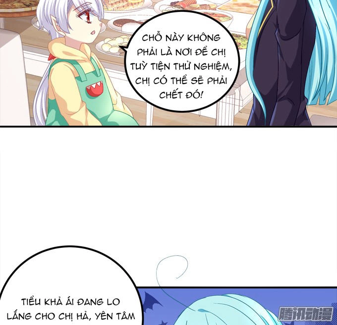 Đế Vương Ta Vẫn Còn Nhỏ Chapter 11 - 6