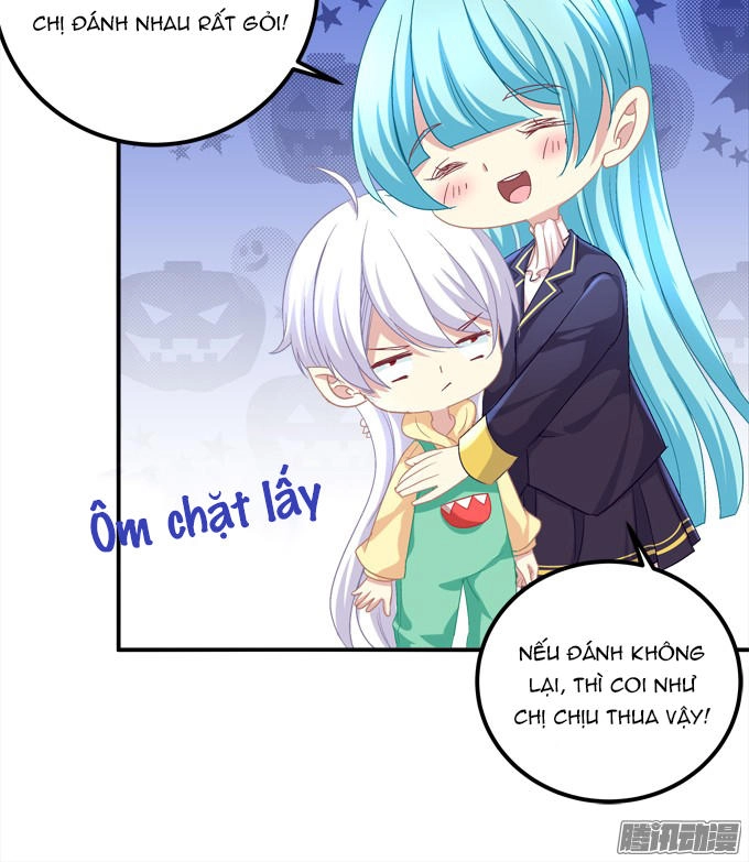 Đế Vương Ta Vẫn Còn Nhỏ Chapter 11 - 7