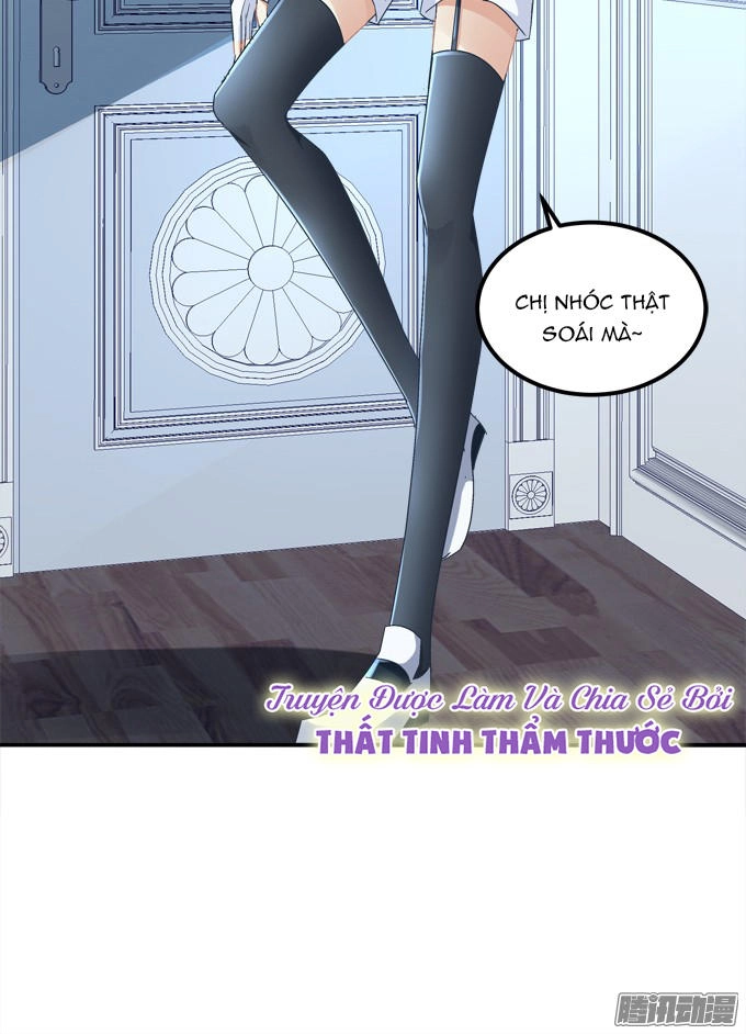 Đế Vương Ta Vẫn Còn Nhỏ Chapter 11 - 13