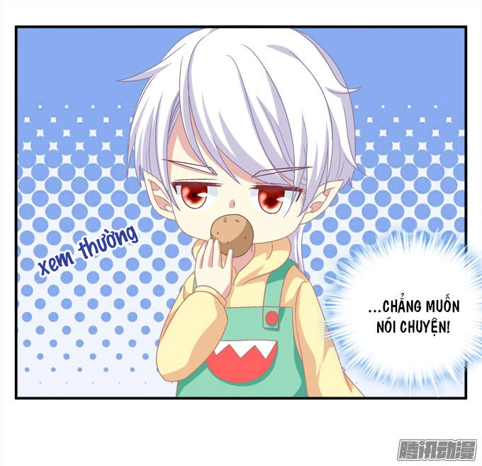 Đế Vương Ta Vẫn Còn Nhỏ Chapter 11 - 14