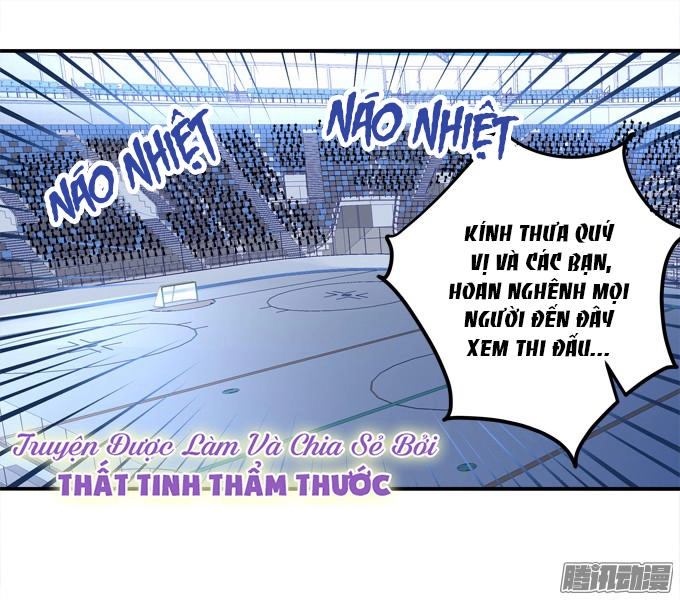 Đế Vương Ta Vẫn Còn Nhỏ Chapter 11 - 18