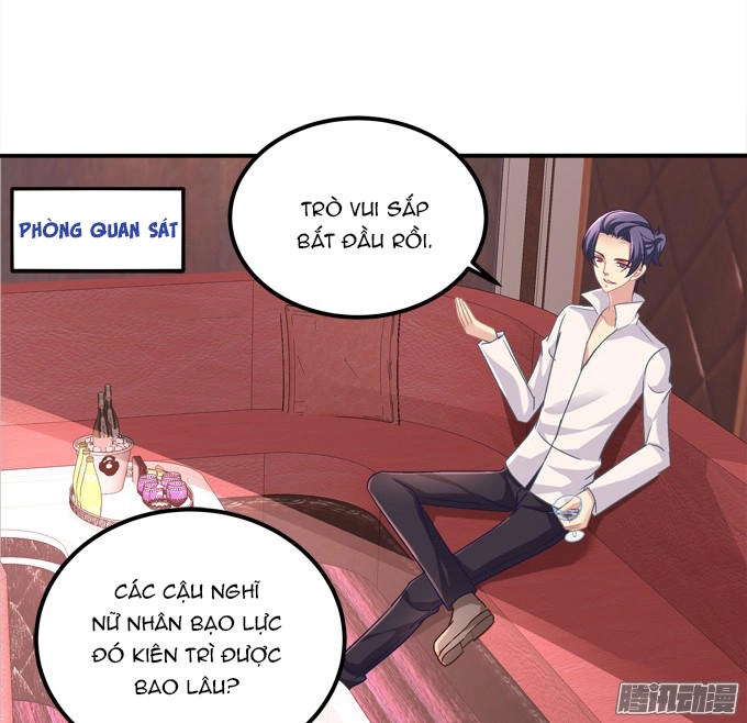 Đế Vương Ta Vẫn Còn Nhỏ Chapter 11 - 19