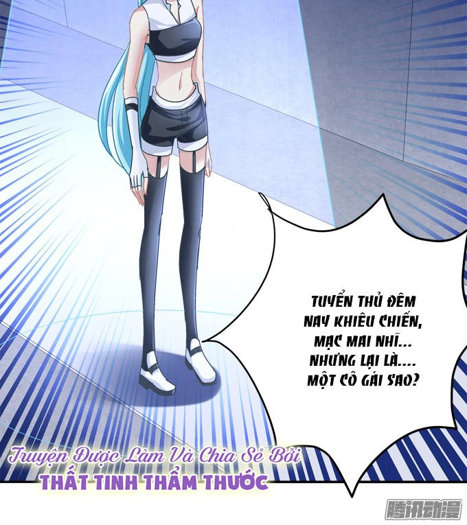 Đế Vương Ta Vẫn Còn Nhỏ Chapter 11 - 23