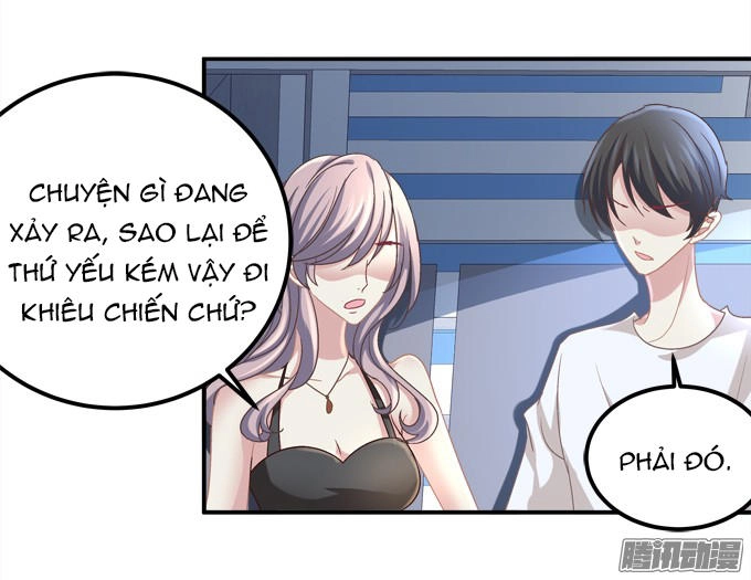 Đế Vương Ta Vẫn Còn Nhỏ Chapter 11 - 25