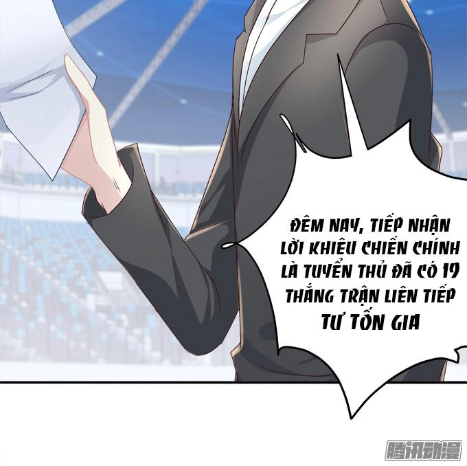 Đế Vương Ta Vẫn Còn Nhỏ Chapter 11 - 27