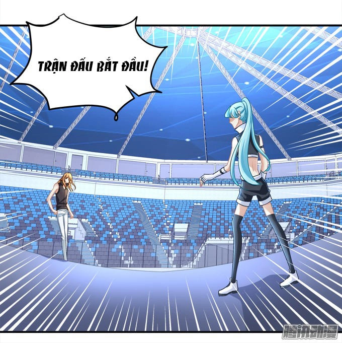 Đế Vương Ta Vẫn Còn Nhỏ Chapter 11 - 30