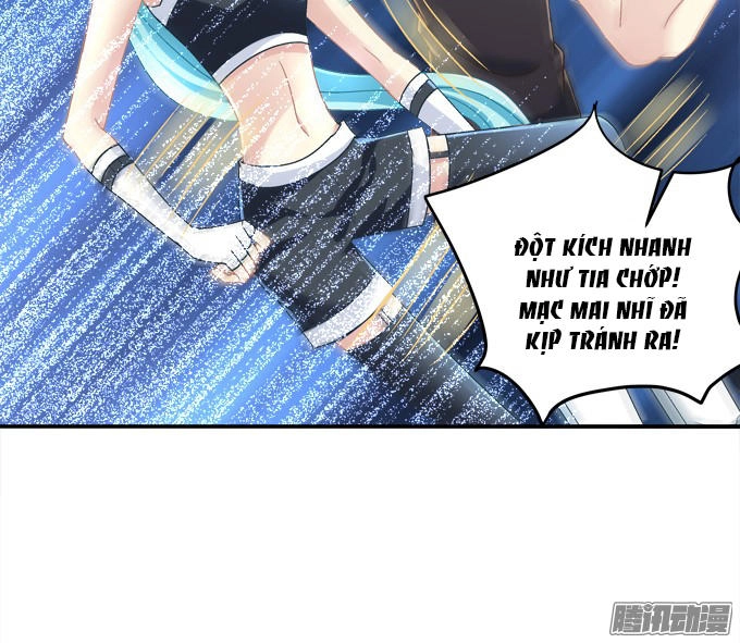 Đế Vương Ta Vẫn Còn Nhỏ Chapter 11 - 35