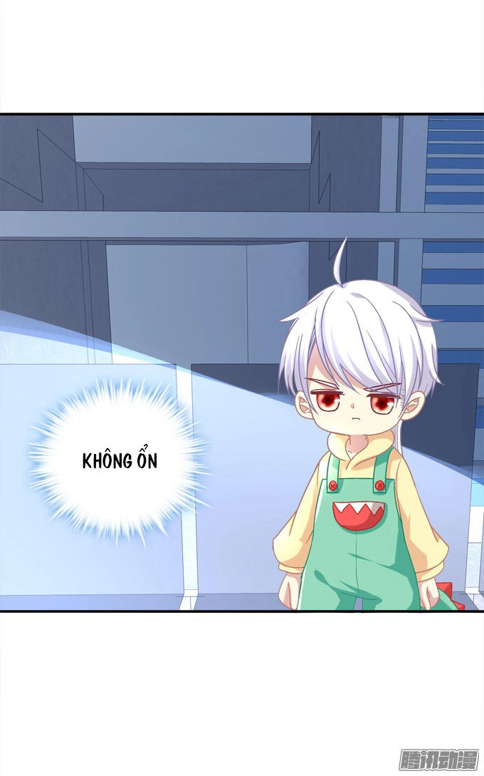 Đế Vương Ta Vẫn Còn Nhỏ Chapter 11 - 36