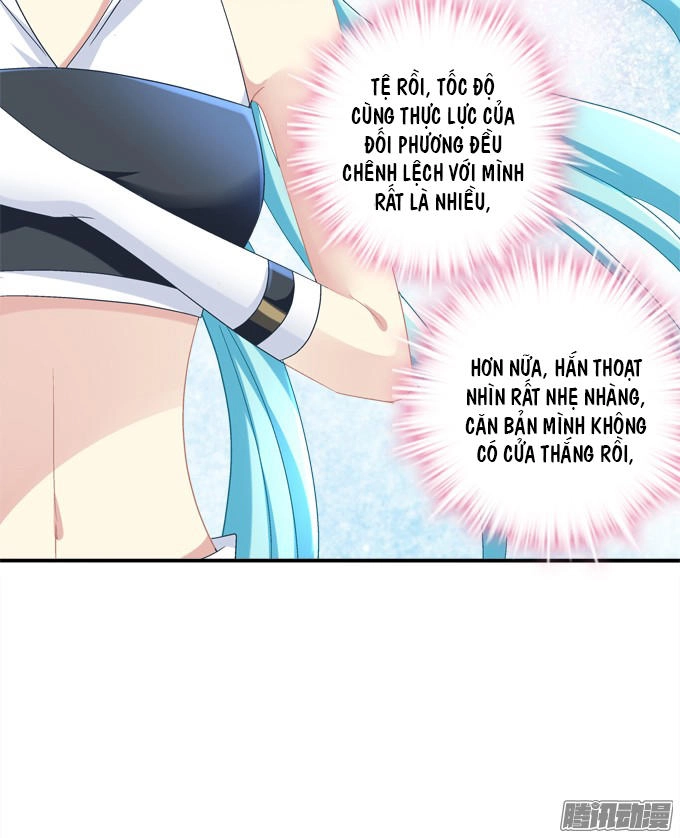 Đế Vương Ta Vẫn Còn Nhỏ Chapter 11 - 39