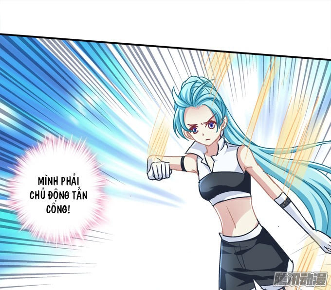 Đế Vương Ta Vẫn Còn Nhỏ Chapter 11 - 40