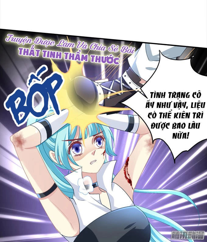 Đế Vương Ta Vẫn Còn Nhỏ Chapter 11 - 43