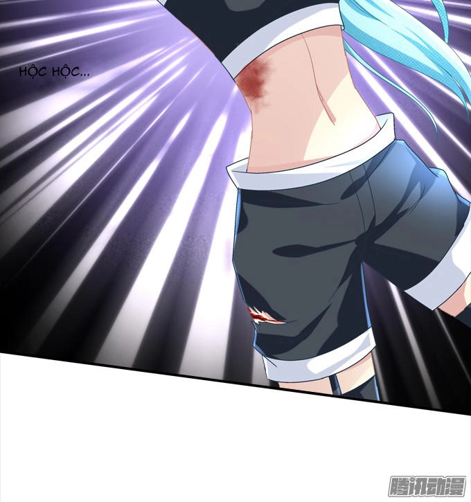 Đế Vương Ta Vẫn Còn Nhỏ Chapter 11 - 44