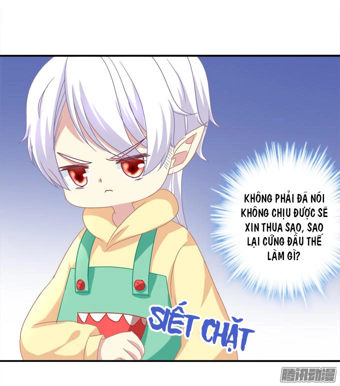 Đế Vương Ta Vẫn Còn Nhỏ Chapter 11 - 46