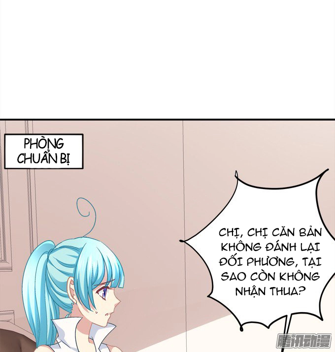 Đế Vương Ta Vẫn Còn Nhỏ Chapter 12 - 3