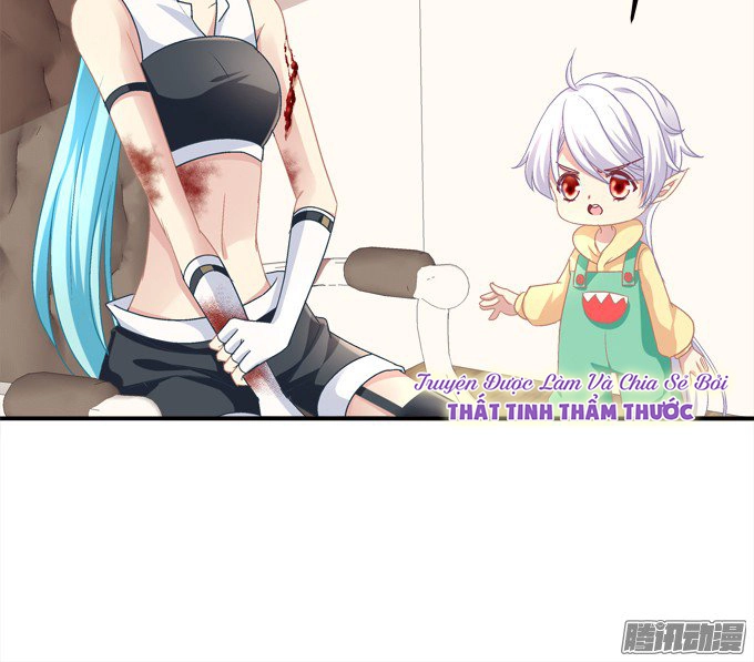 Đế Vương Ta Vẫn Còn Nhỏ Chapter 12 - 4