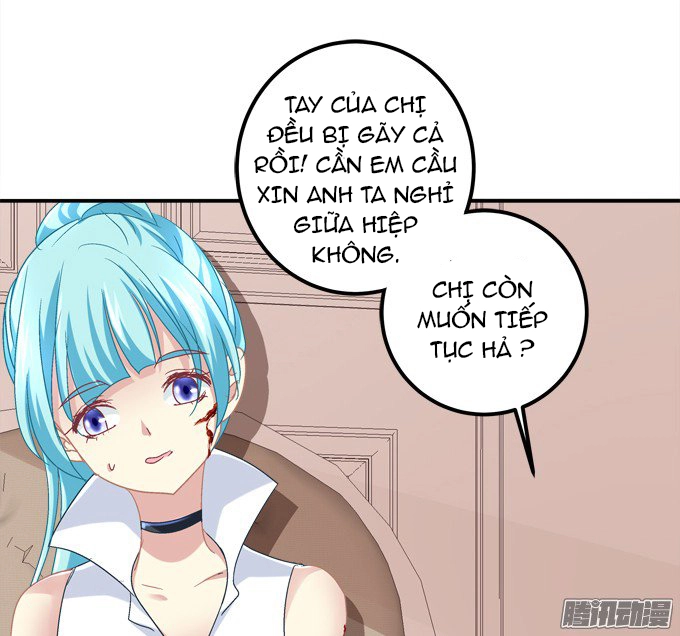 Đế Vương Ta Vẫn Còn Nhỏ Chapter 12 - 6