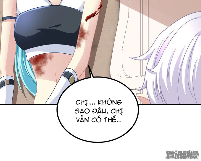 Đế Vương Ta Vẫn Còn Nhỏ Chapter 12 - 7