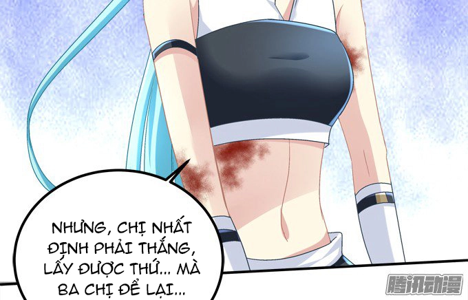 Đế Vương Ta Vẫn Còn Nhỏ Chapter 12 - 10