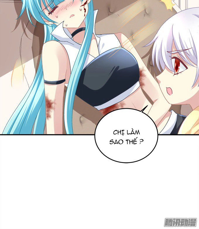 Đế Vương Ta Vẫn Còn Nhỏ Chapter 12 - 13