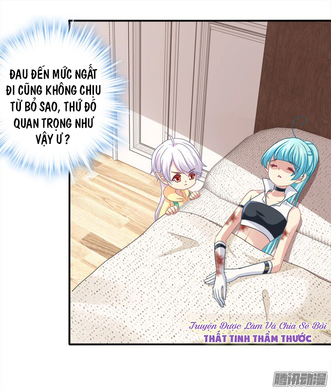 Đế Vương Ta Vẫn Còn Nhỏ Chapter 12 - 14