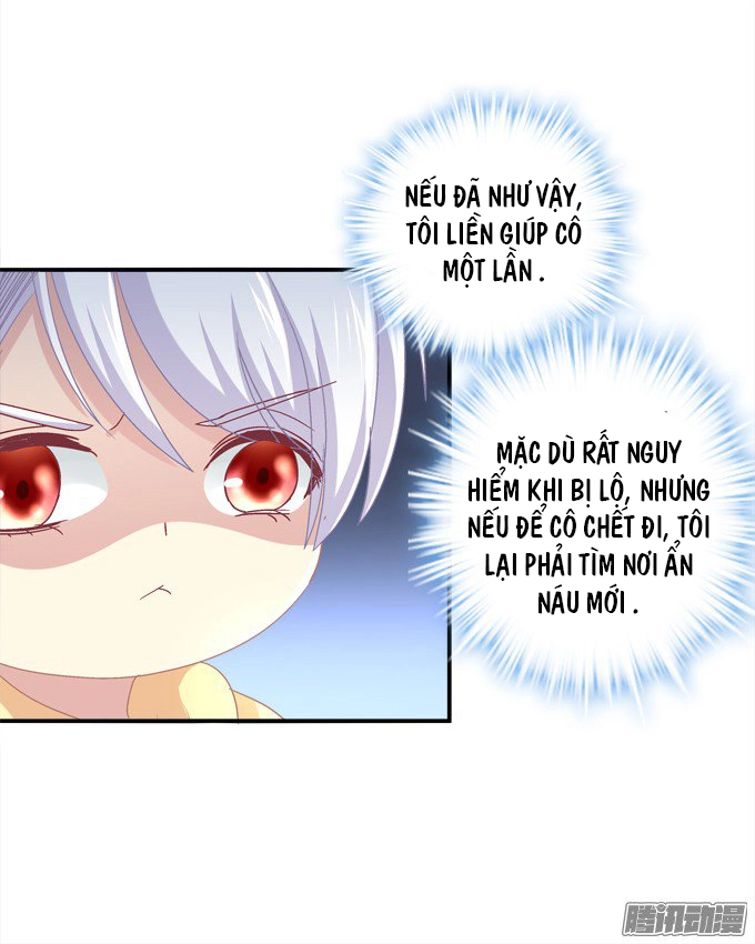 Đế Vương Ta Vẫn Còn Nhỏ Chapter 12 - 15