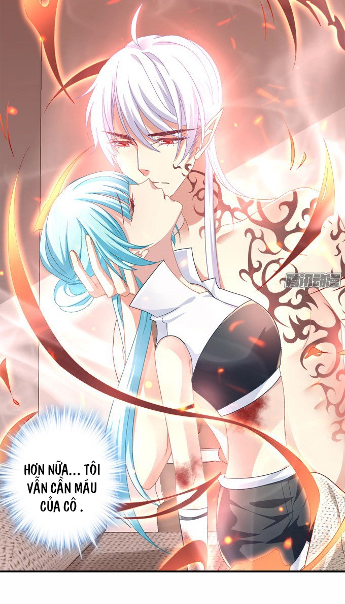 Đế Vương Ta Vẫn Còn Nhỏ Chapter 12 - 17