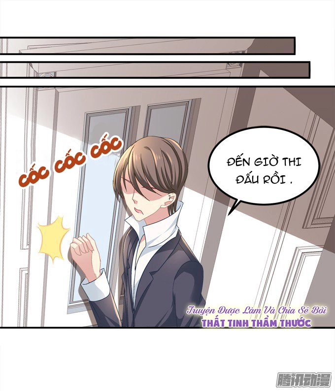 Đế Vương Ta Vẫn Còn Nhỏ Chapter 12 - 18