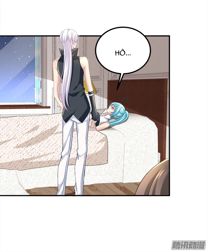 Đế Vương Ta Vẫn Còn Nhỏ Chapter 12 - 19