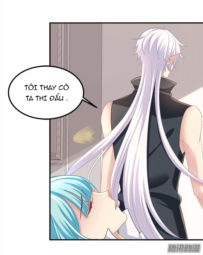 Đế Vương Ta Vẫn Còn Nhỏ Chapter 12 - 20