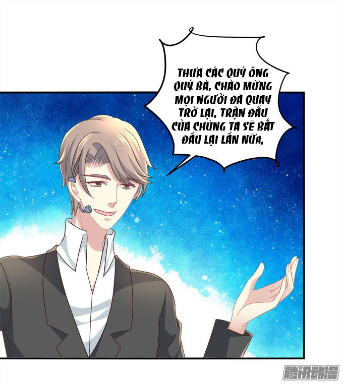 Đế Vương Ta Vẫn Còn Nhỏ Chapter 12 - 24