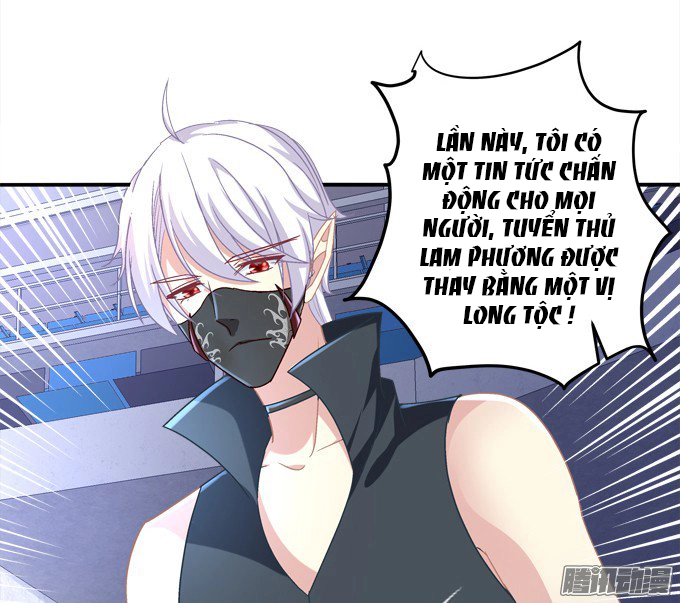 Đế Vương Ta Vẫn Còn Nhỏ Chapter 12 - 25