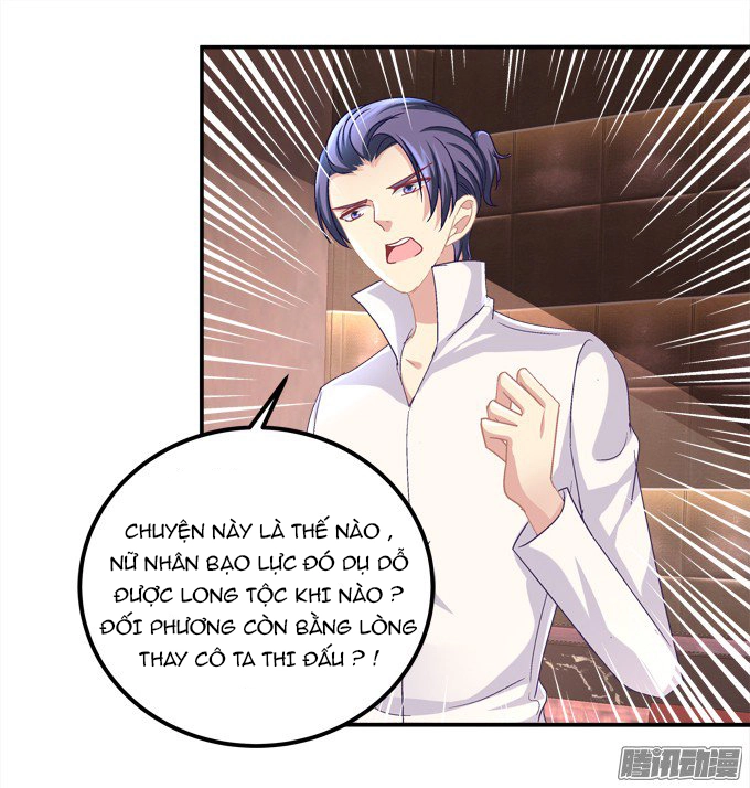 Đế Vương Ta Vẫn Còn Nhỏ Chapter 12 - 27