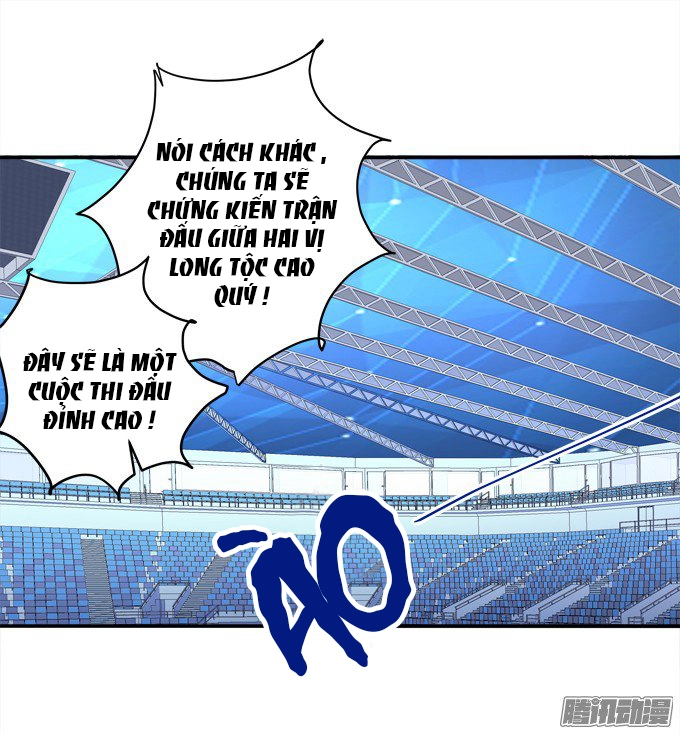 Đế Vương Ta Vẫn Còn Nhỏ Chapter 12 - 29